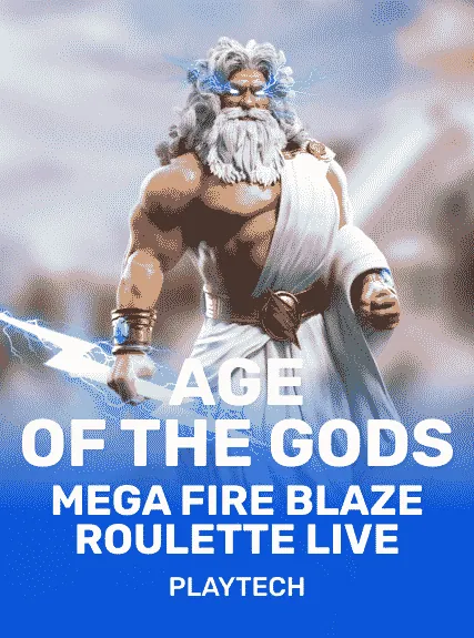 Mega Fire Blaze Roulette